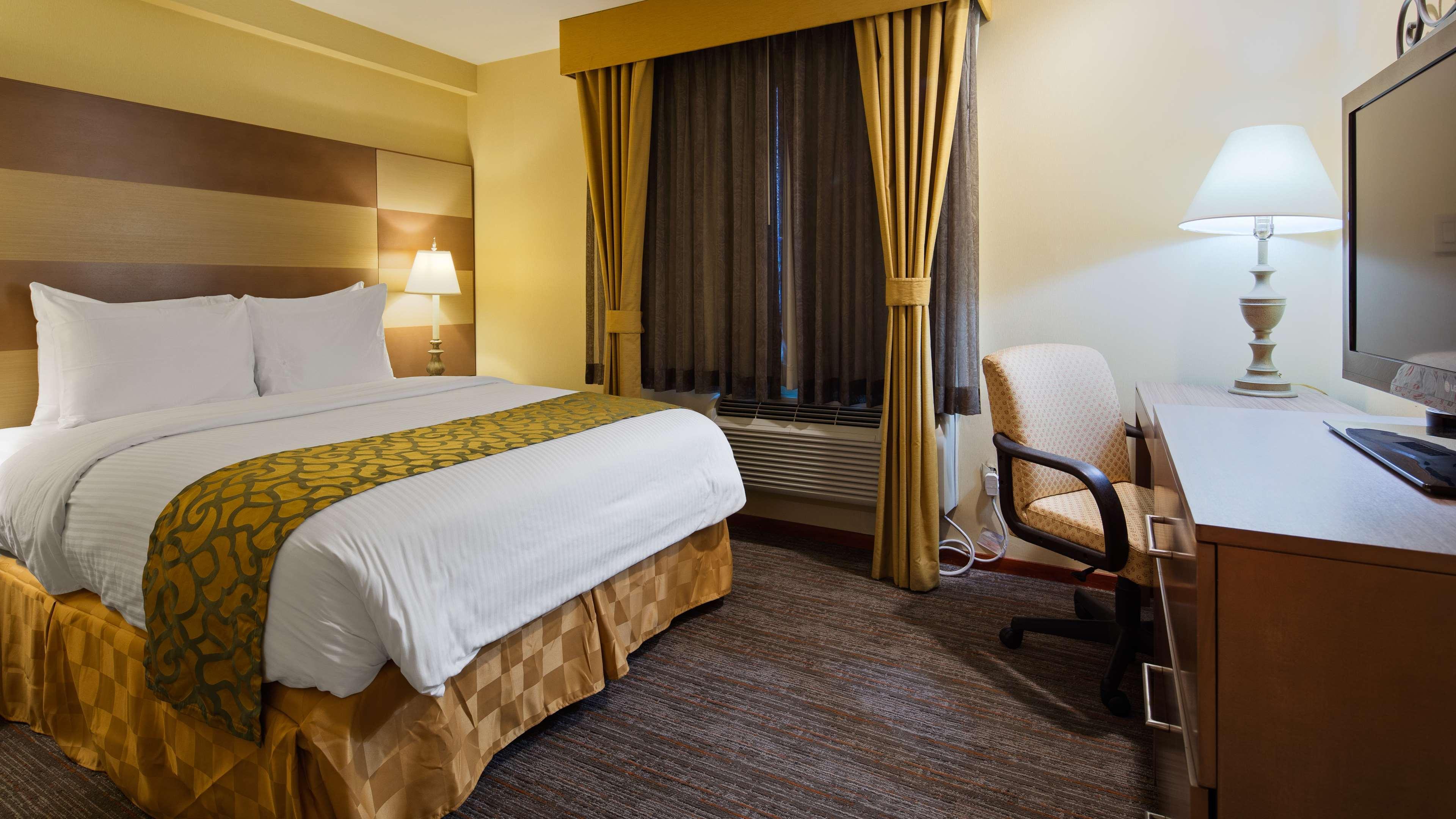Best Western Queens Court New York Ngoại thất bức ảnh