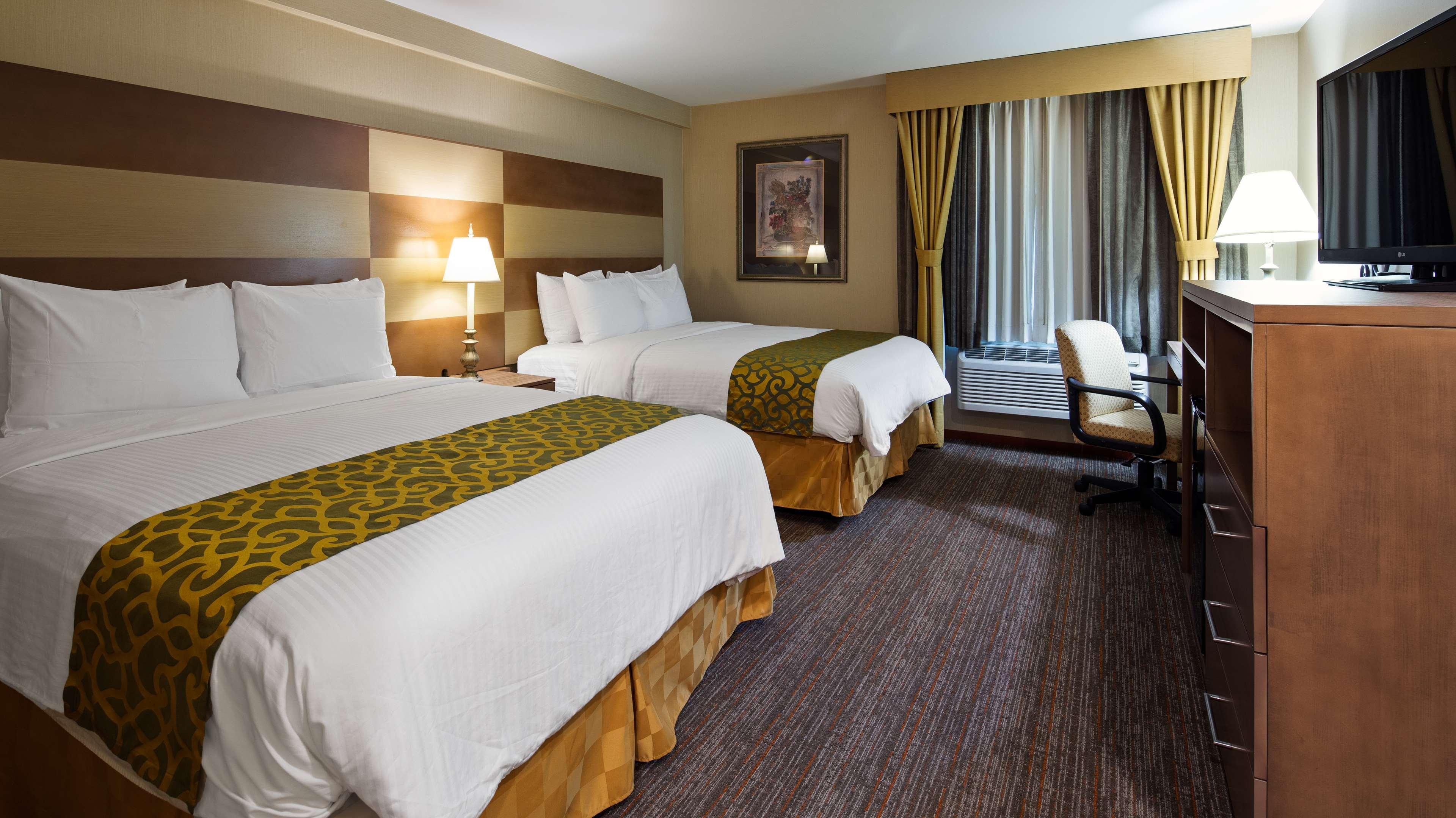 Best Western Queens Court New York Ngoại thất bức ảnh