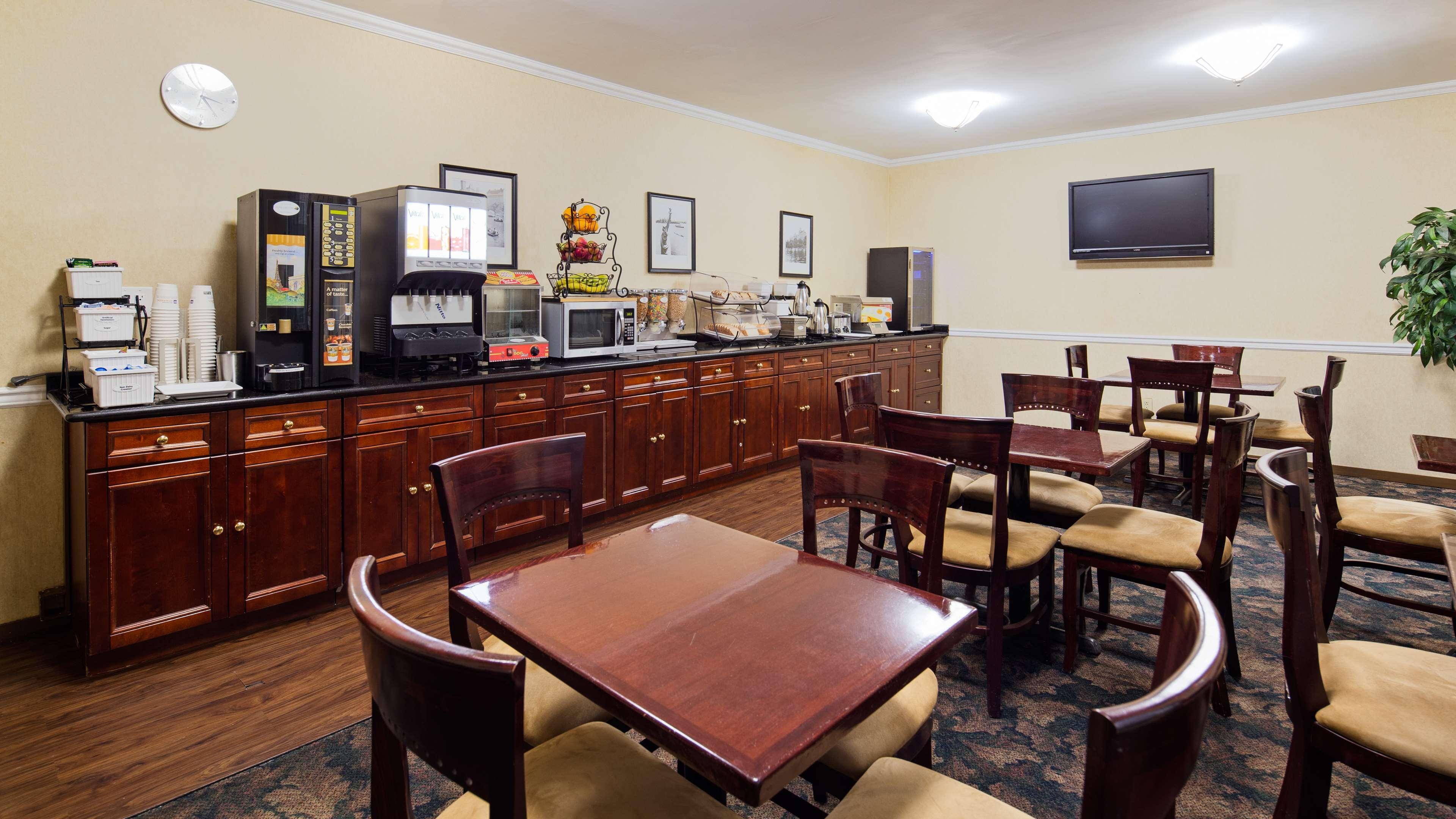 Best Western Queens Court New York Ngoại thất bức ảnh