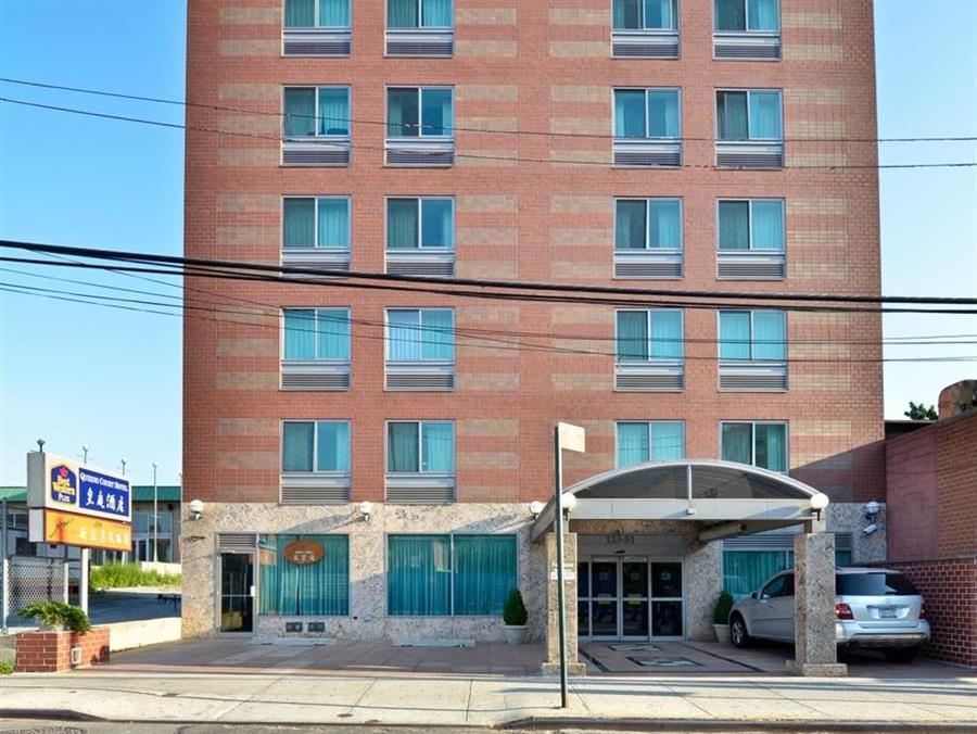 Best Western Queens Court New York Ngoại thất bức ảnh