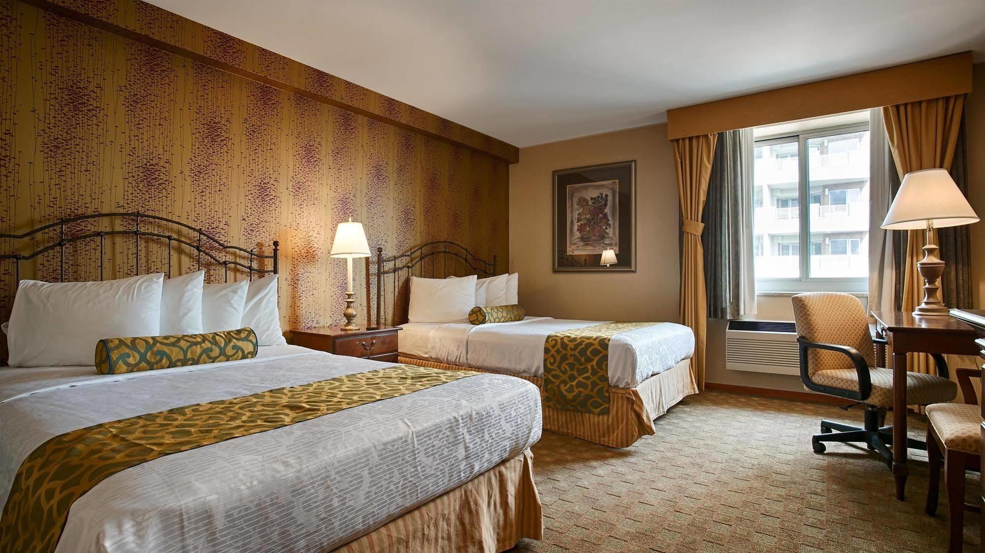 Best Western Queens Court New York Ngoại thất bức ảnh