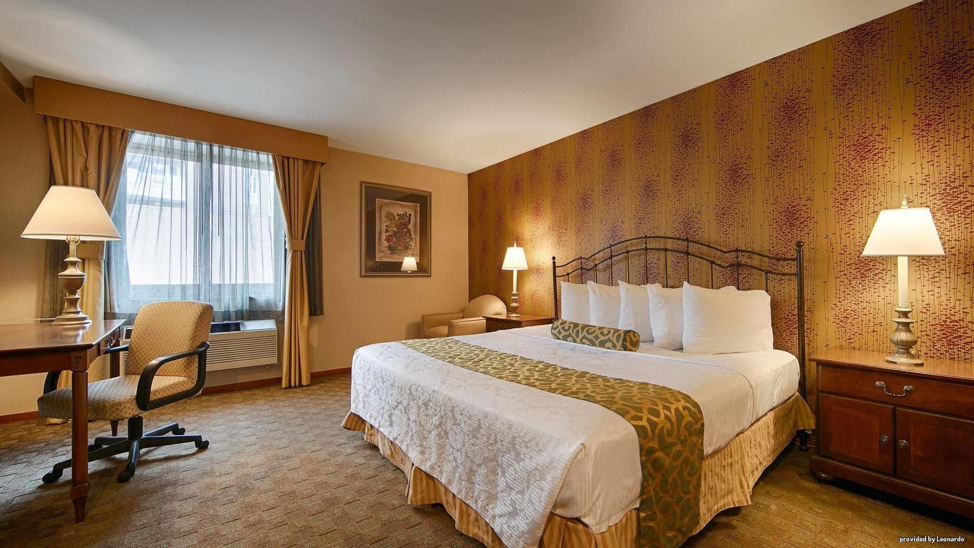 Best Western Queens Court New York Ngoại thất bức ảnh
