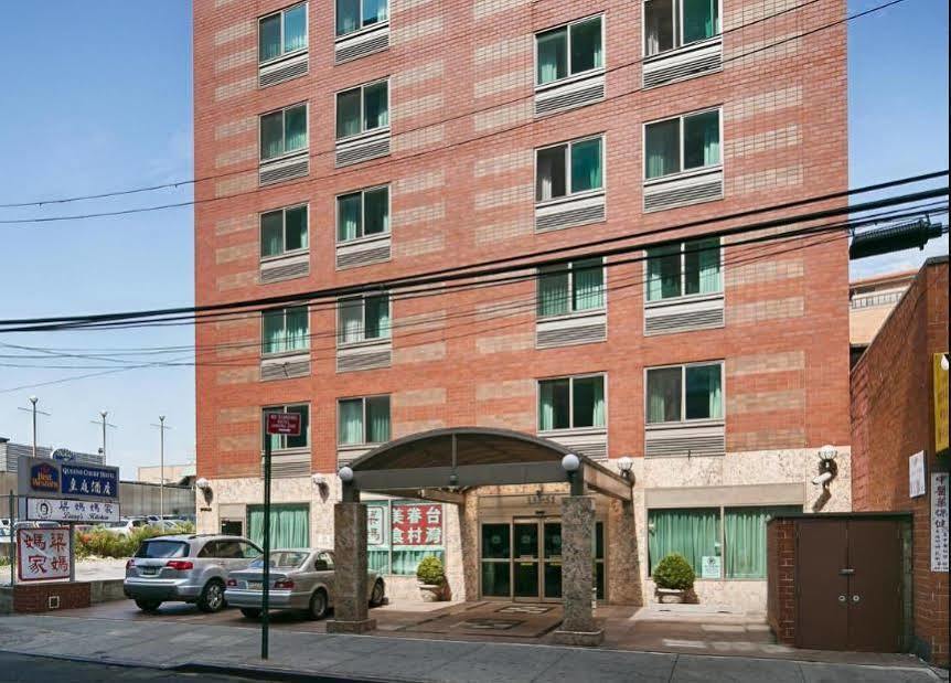 Best Western Queens Court New York Ngoại thất bức ảnh