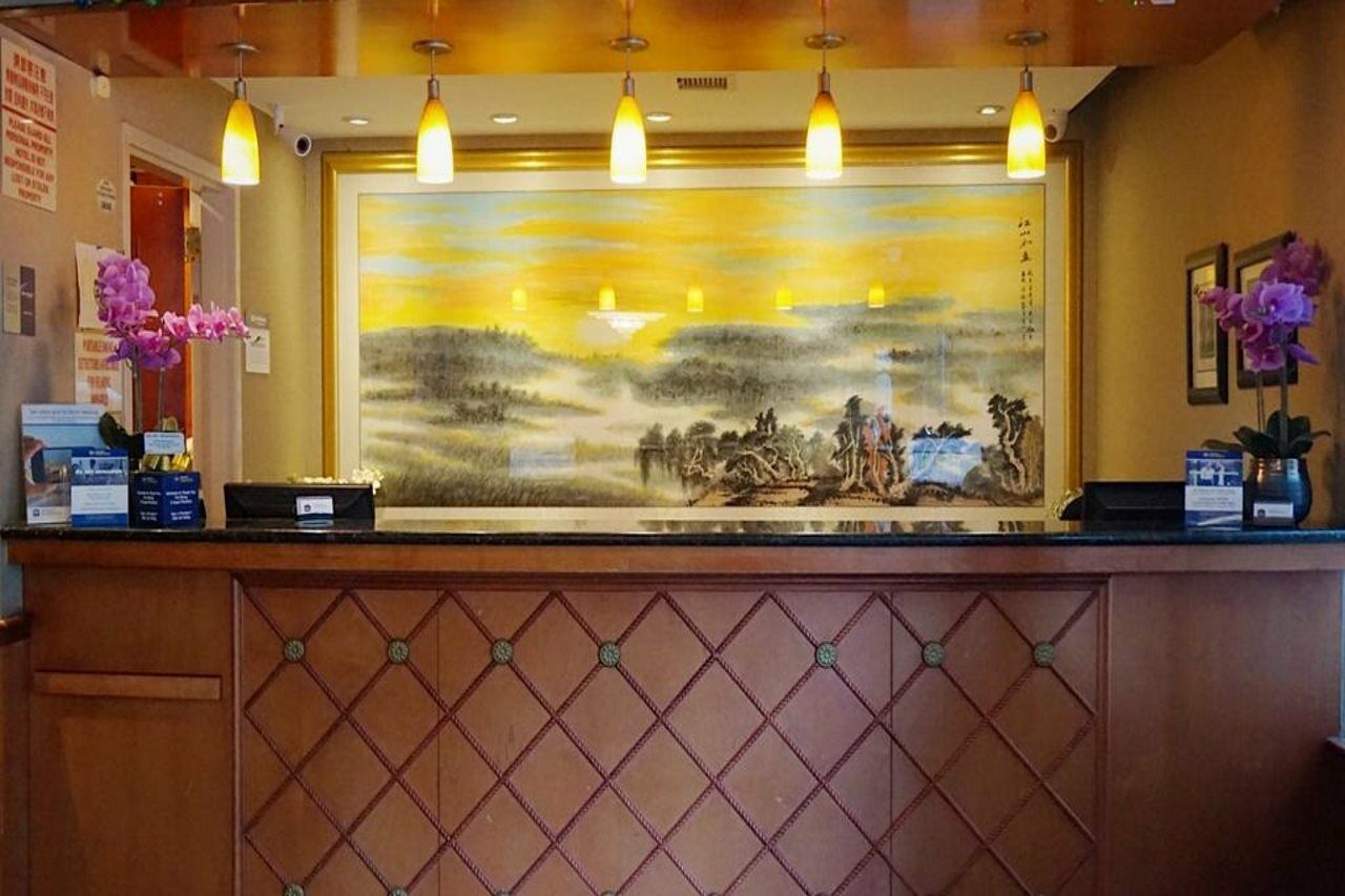 Best Western Queens Court New York Ngoại thất bức ảnh